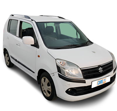 Maruti Wagon R 1.0-img
